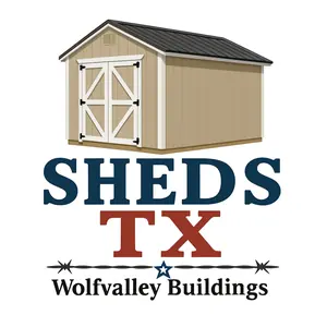Sheds TX Logo